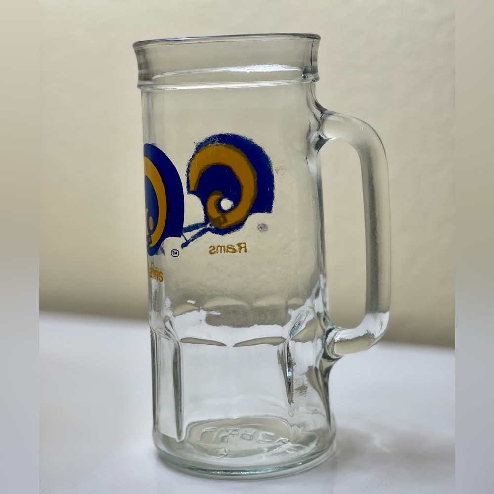 VINTAGE Rams mug - Picture 2 of 7